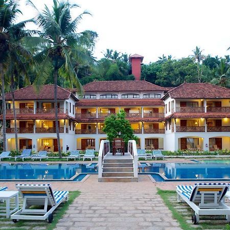 The Travancore Heritage Beach Resort Kovalam Exterior foto