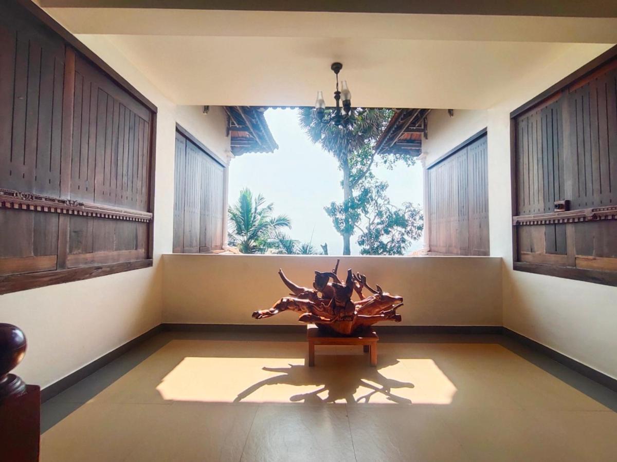 The Travancore Heritage Beach Resort Kovalam Exterior foto