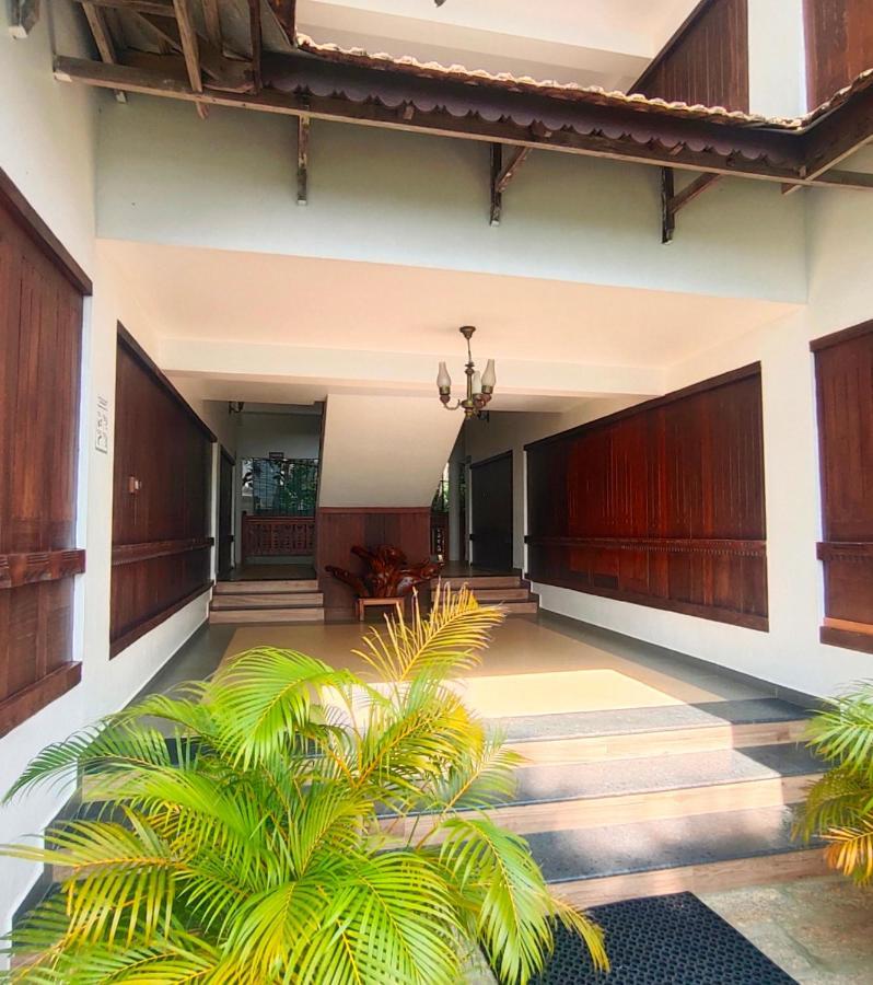 The Travancore Heritage Beach Resort Kovalam Exterior foto