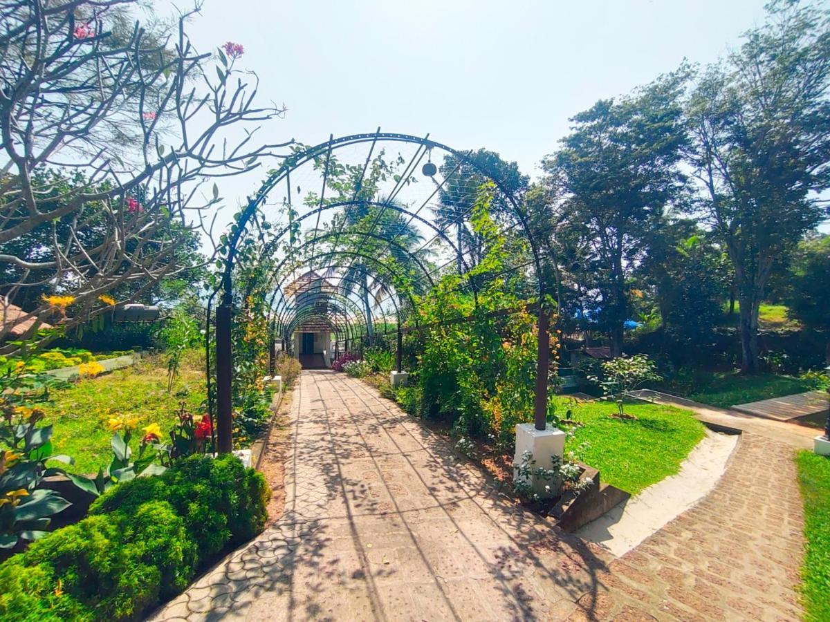 The Travancore Heritage Beach Resort Kovalam Exterior foto