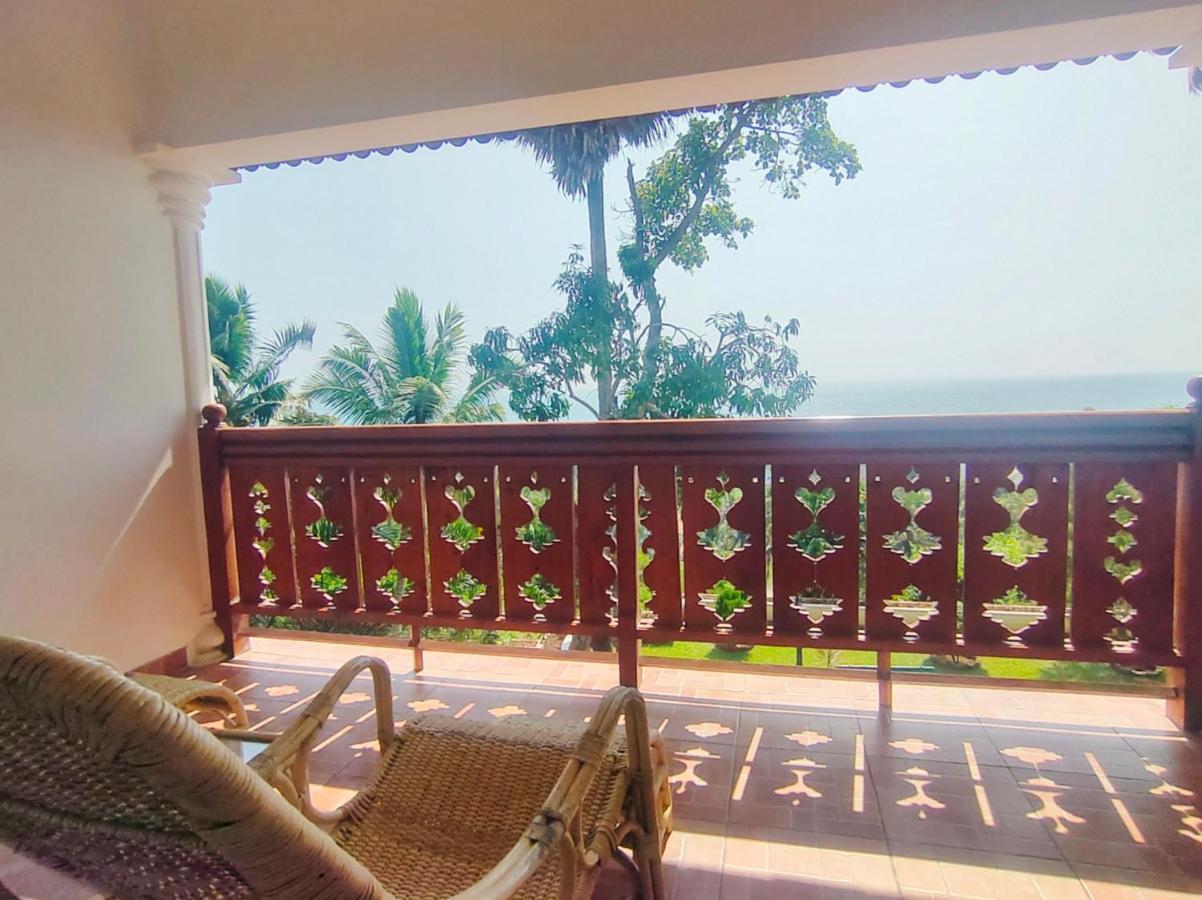 The Travancore Heritage Beach Resort Kovalam Exterior foto