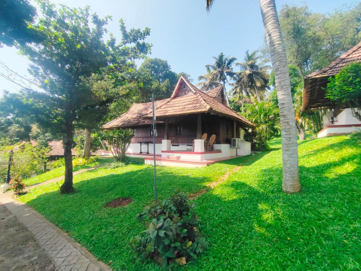 The Travancore Heritage Beach Resort Kovalam Exterior foto