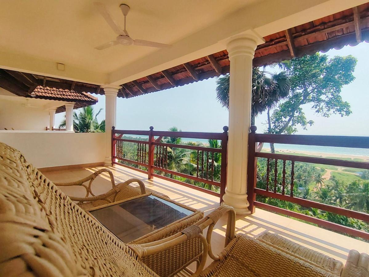 The Travancore Heritage Beach Resort Kovalam Exterior foto