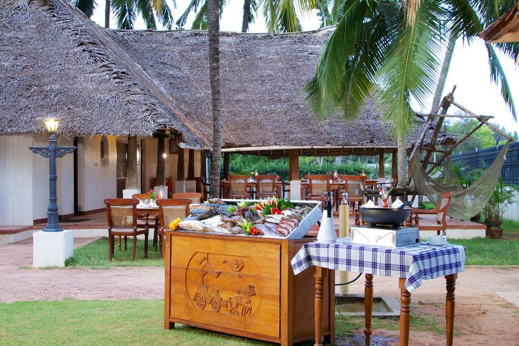 The Travancore Heritage Beach Resort Kovalam Exterior foto