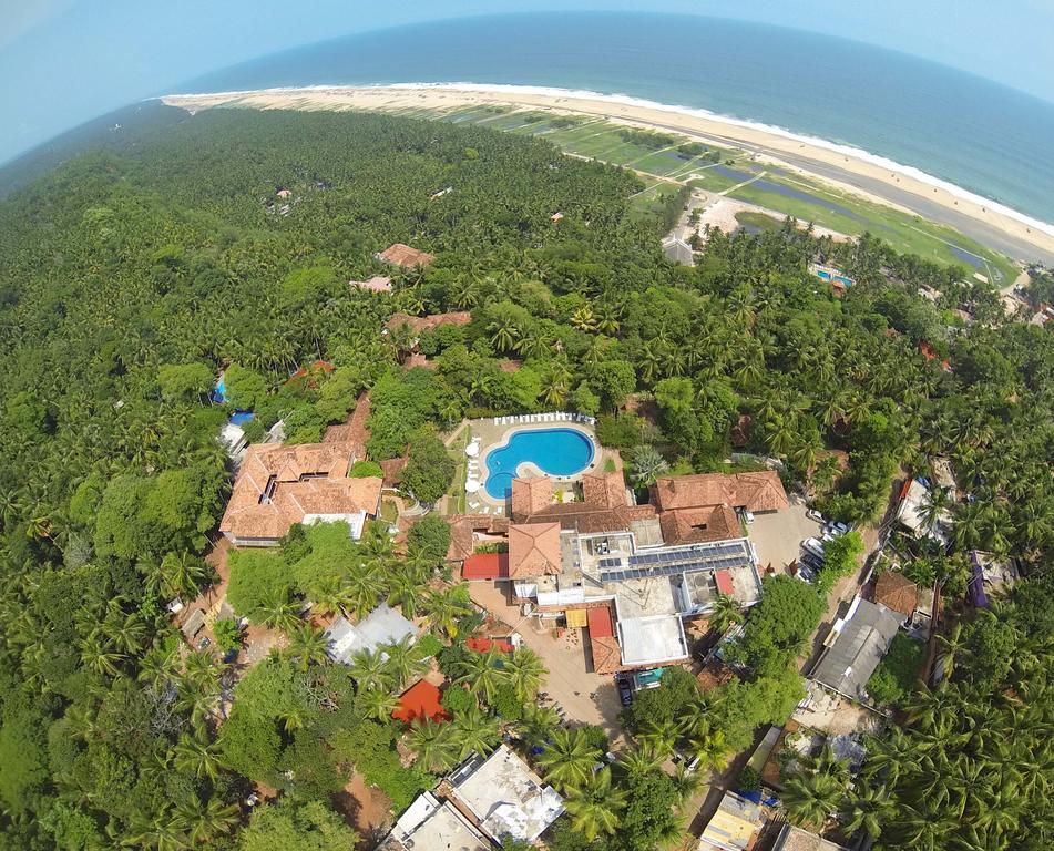 The Travancore Heritage Beach Resort Kovalam Exterior foto